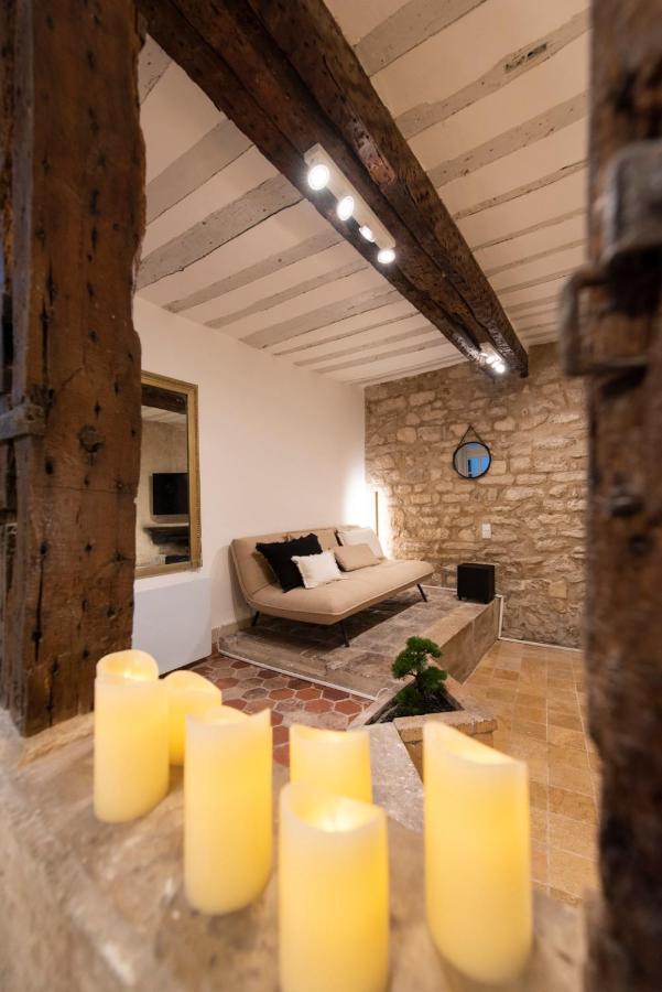 Pierre A Feu Apartment Paris Exterior photo
