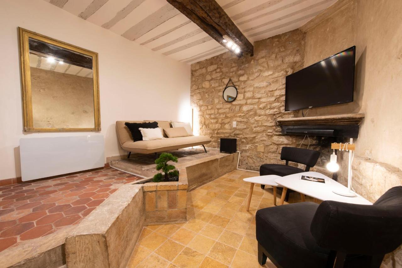 Pierre A Feu Apartment Paris Exterior photo